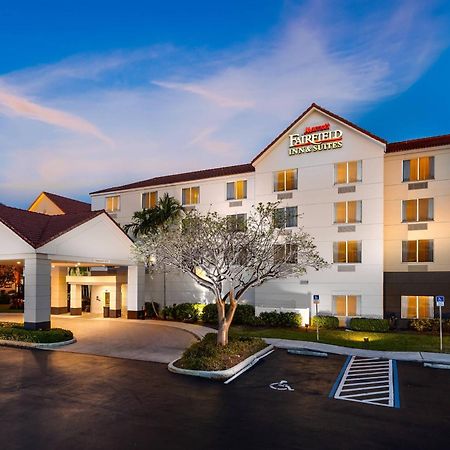 Fairfield Inn & Suites Boca Raton Bagian luar foto