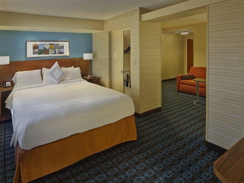 Fairfield Inn & Suites Boca Raton Bagian luar foto