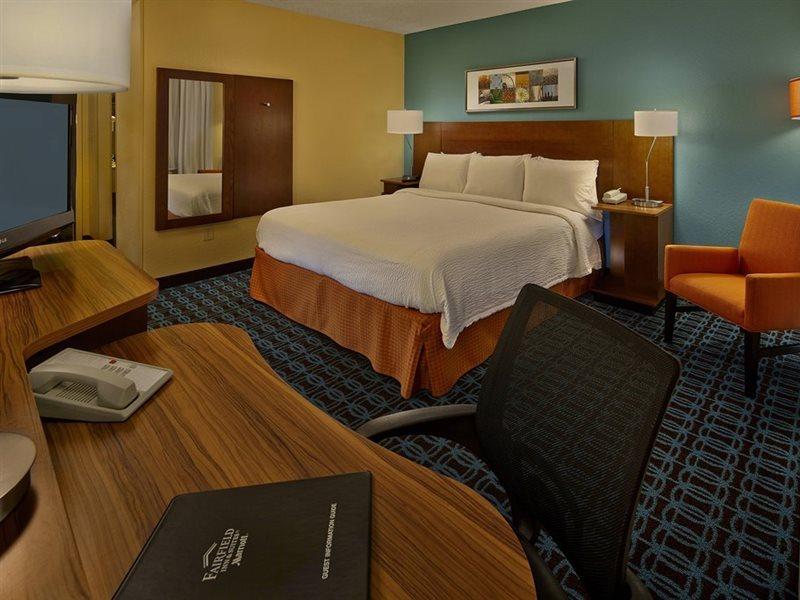 Fairfield Inn & Suites Boca Raton Bagian luar foto