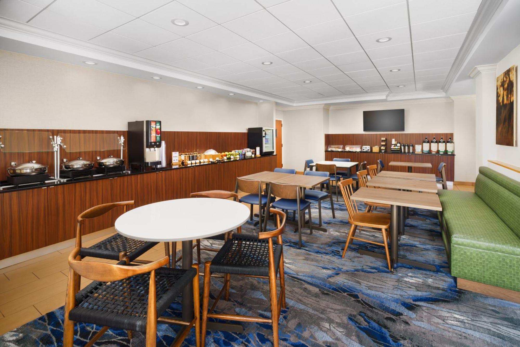 Fairfield Inn & Suites Boca Raton Bagian luar foto