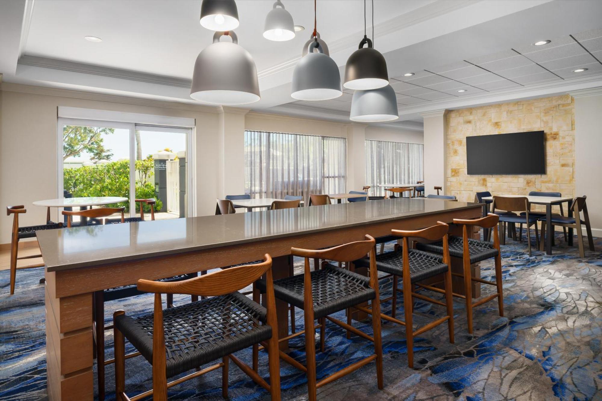 Fairfield Inn & Suites Boca Raton Bagian luar foto