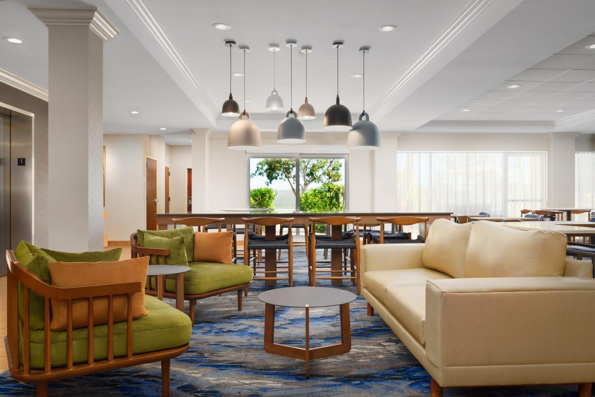 Fairfield Inn & Suites Boca Raton Bagian luar foto