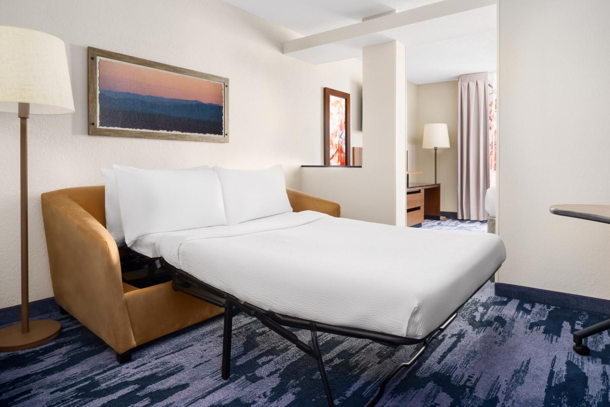 Fairfield Inn & Suites Boca Raton Bagian luar foto