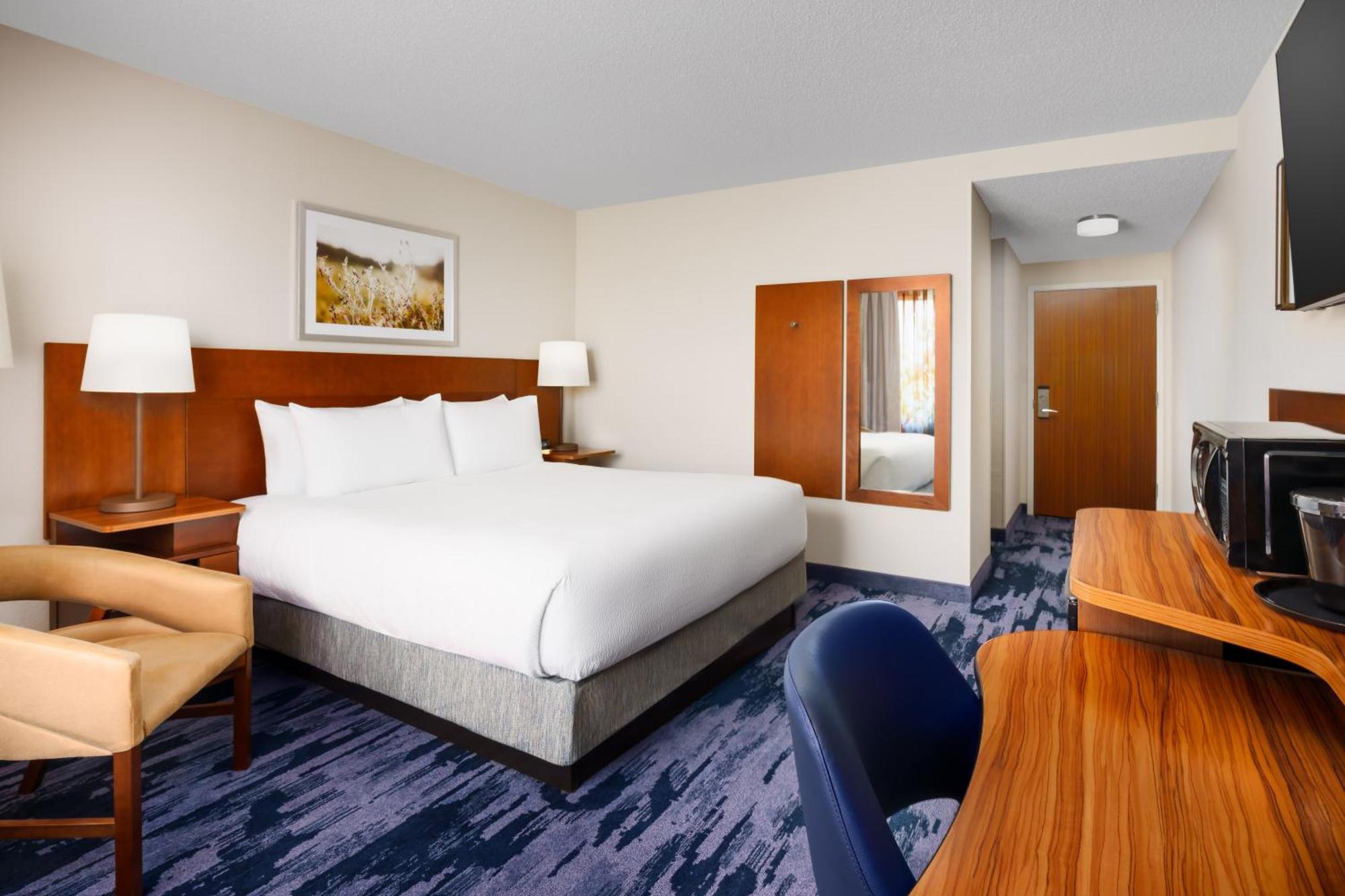 Fairfield Inn & Suites Boca Raton Bagian luar foto