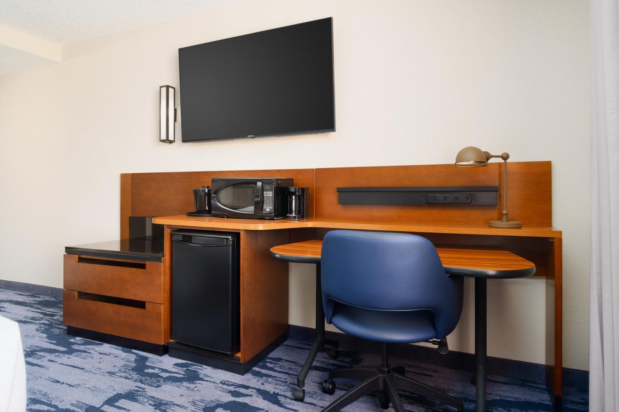 Fairfield Inn & Suites Boca Raton Bagian luar foto