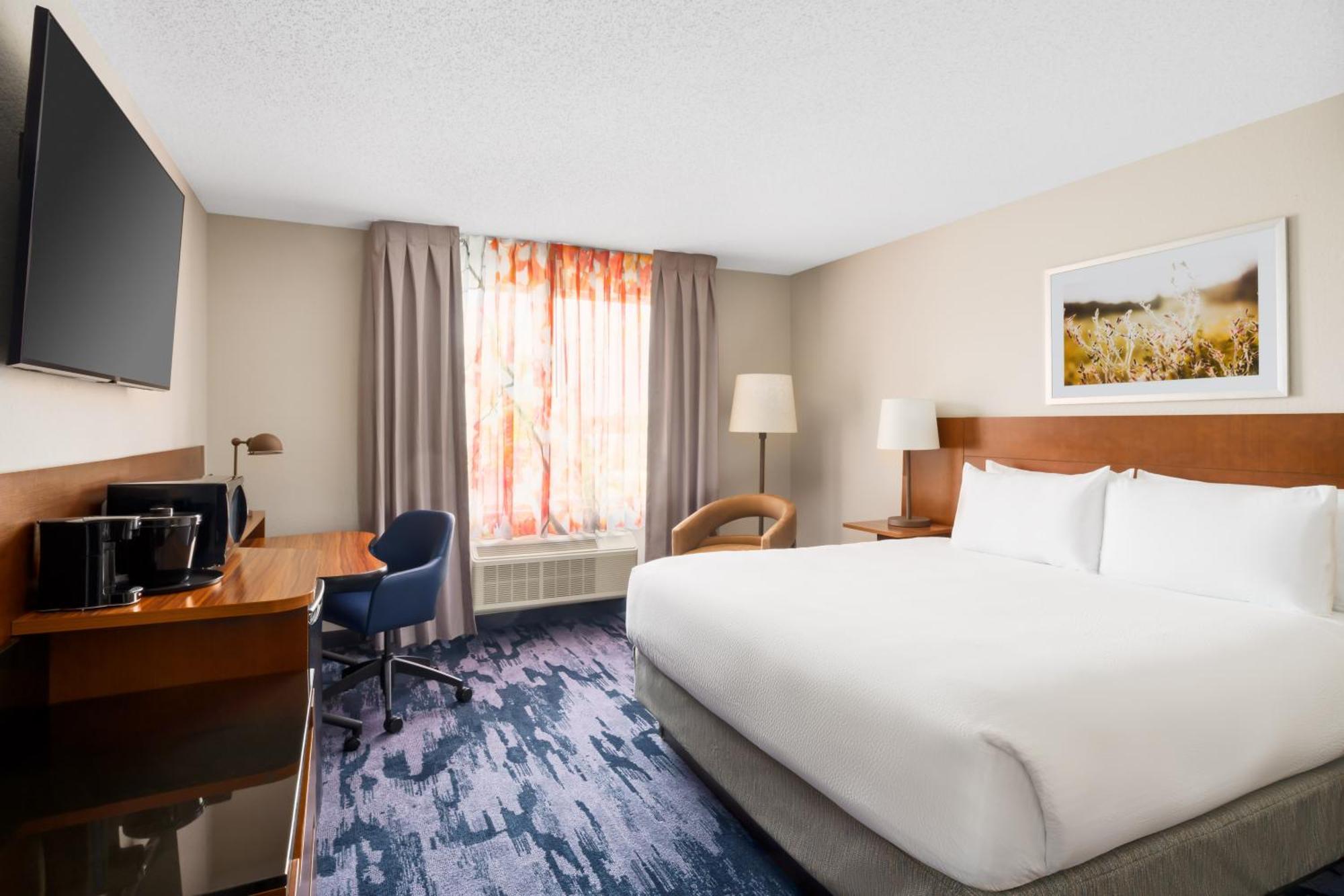 Fairfield Inn & Suites Boca Raton Bagian luar foto