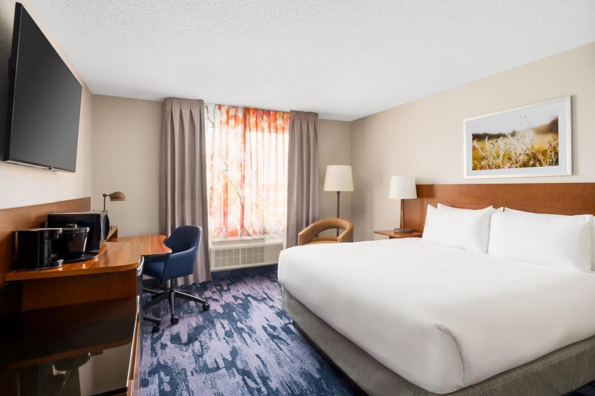 Fairfield Inn & Suites Boca Raton Bagian luar foto