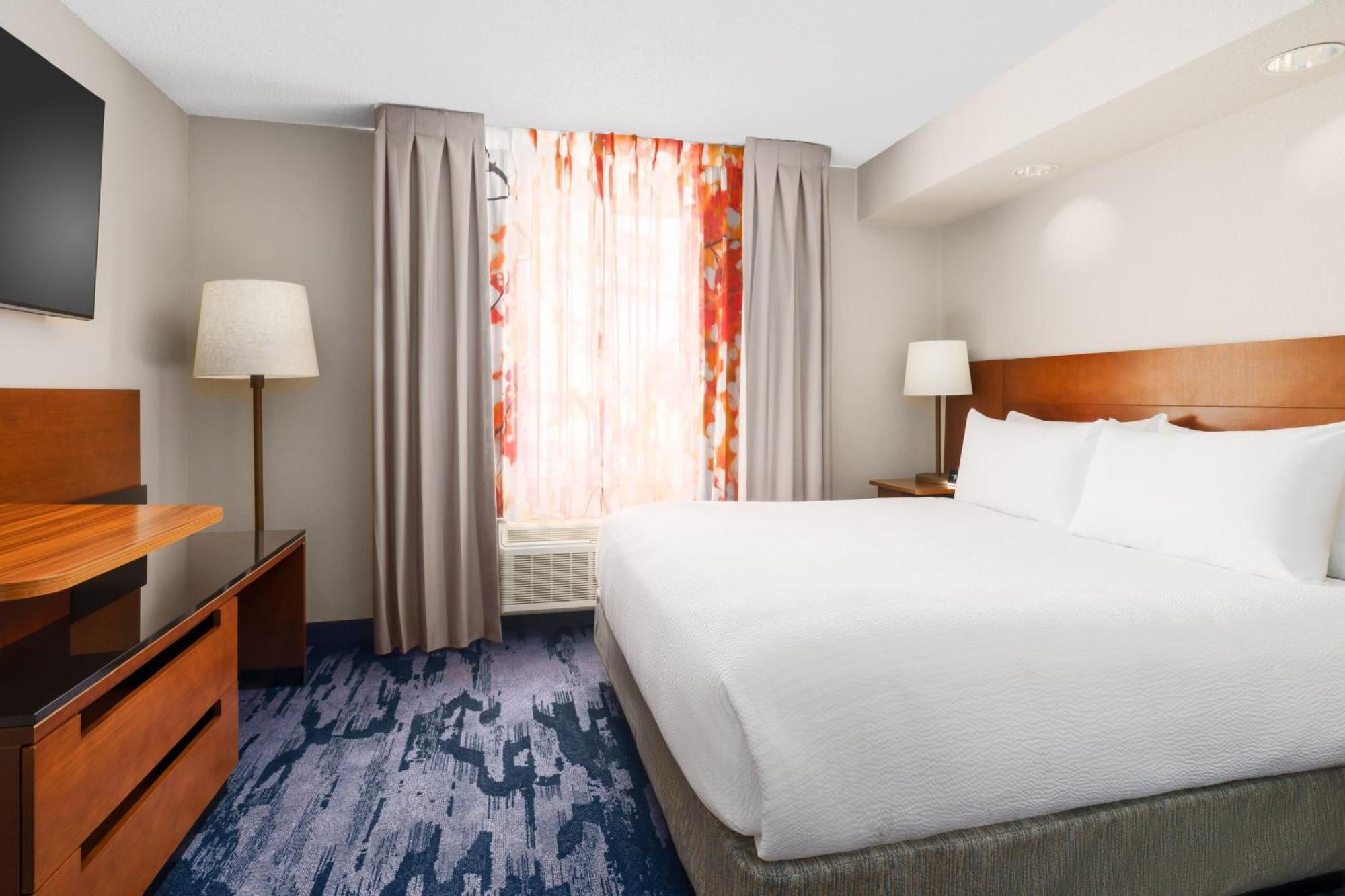 Fairfield Inn & Suites Boca Raton Bagian luar foto