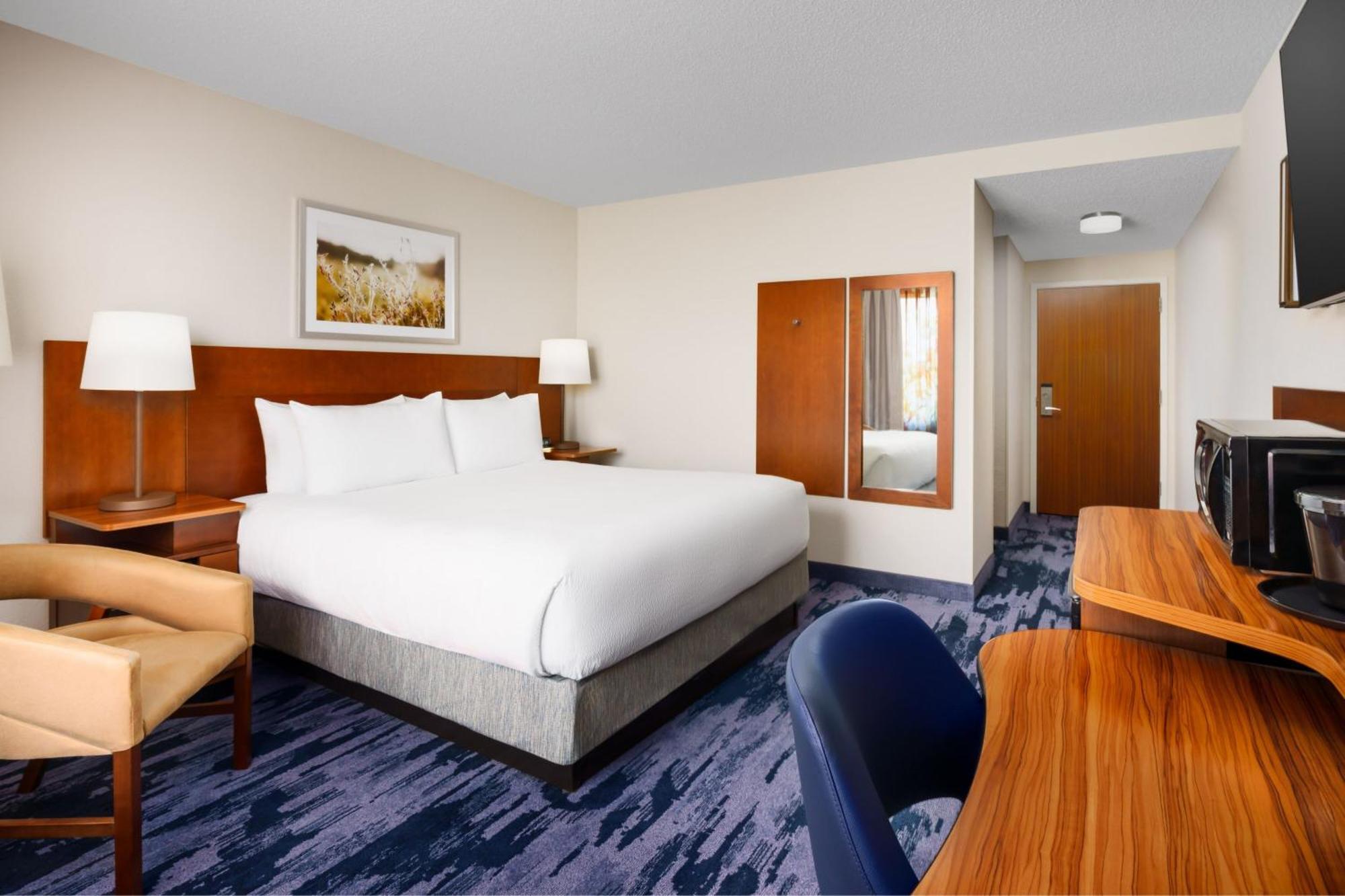 Fairfield Inn & Suites Boca Raton Bagian luar foto