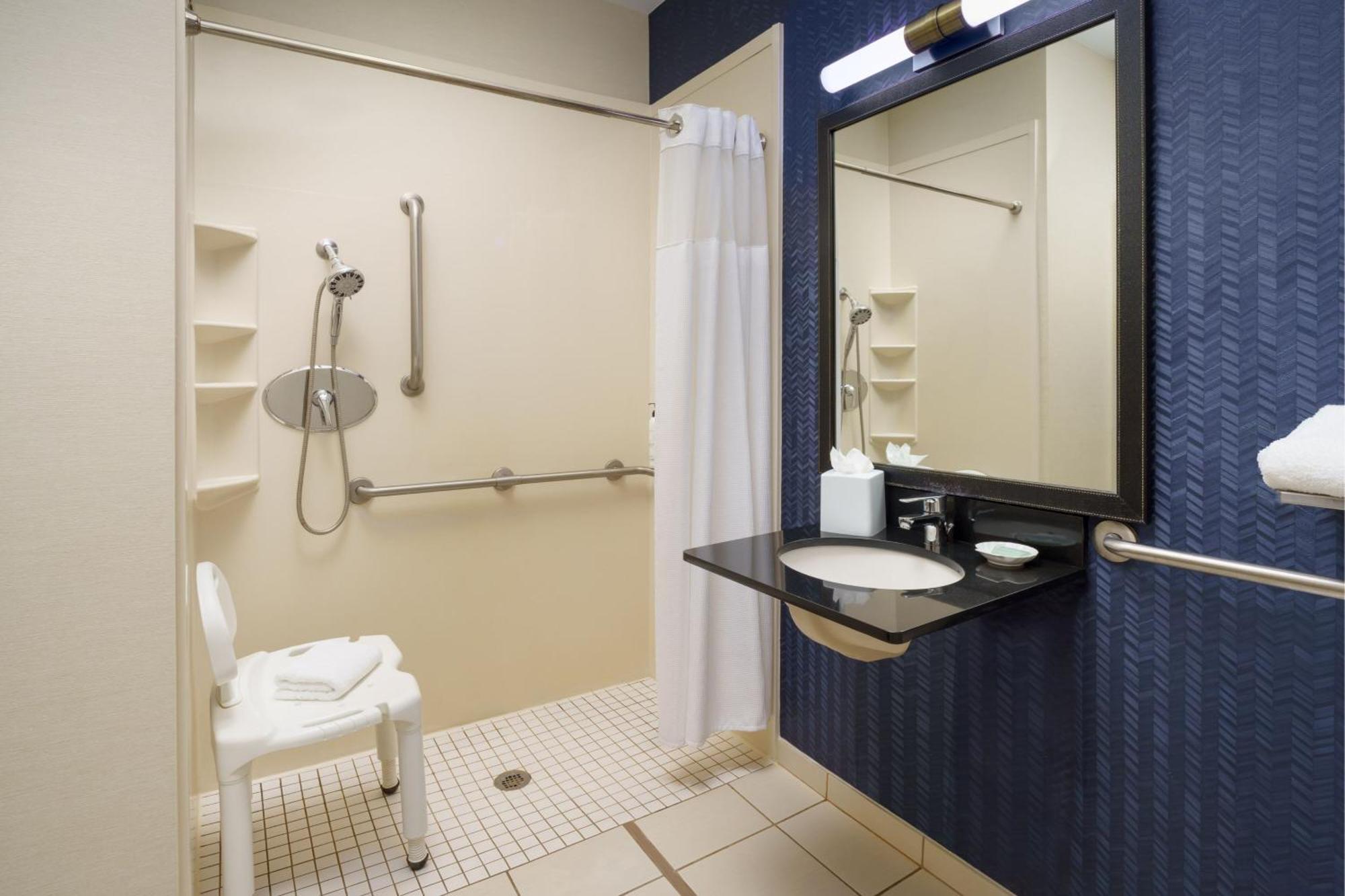 Fairfield Inn & Suites Boca Raton Bagian luar foto
